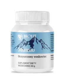 Mumio ałtajskie 60g | Biolit