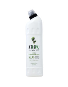 Zielko żel do WC jaśmin & kwiat pomarańczy 750 ml | Sylveco