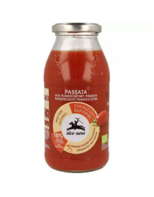 Passata przecier pomidorowy 500 g | Alce Nero