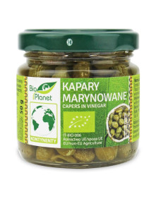 Kapary marynowane 100 g | Bio Planet