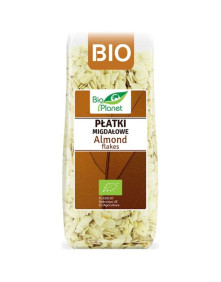 Płatki migdałowe 300 g | Bio Planet