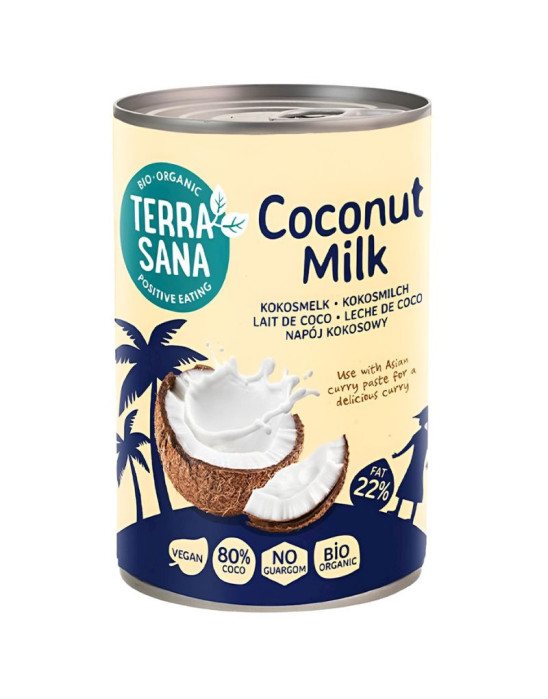 Napój kokosowy 400 ml | Terrasana