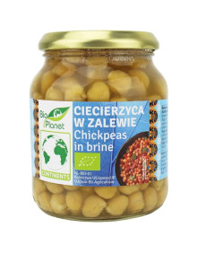 Ciecierzyca w zalewie 350 g | Bio Planet