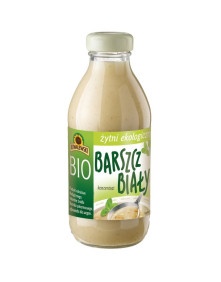 Ekologiczny, żytni barszcz biały koncentrat 320 ml | Kowalewski