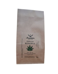 Herbatka konopna 50 g | Manufaktura Zbąszyńska