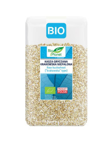 Kasza gryczana krakowska niepalona 1 kg | Bio Planet