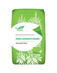 Mąka amarantusowa 400 g | Bio Planet