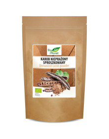Karob nieprażony sproszkowany 200 g | Bio Planet