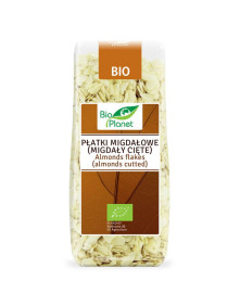 Płatki migdałowe 100 g | Bio Planet