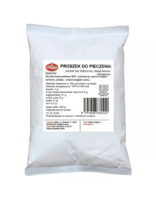 Bio proszek do pieczenia 200 g | Amylon