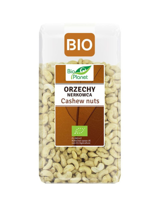Orzechy nerkowca 350 g | Bio Planet