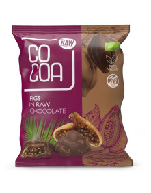 Figi w czekoladzie 70 g | CoCoa