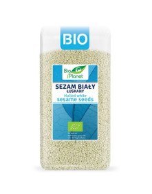 Sezam biały łuskany 200 g | Bio Planet