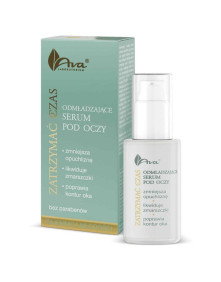 Zatrzymać czas odmładzające serum pod oczy 30 ml | Ava Laboratorium