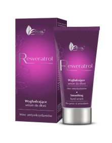 Resveratrol serum wygładzające do dłoni 50 ml | Ava Laboratorium