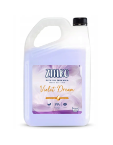 Zielko płyn do płukania violet dream 5 l | Sylveco