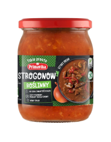 Strogonow roślinny 470 g | Primavika