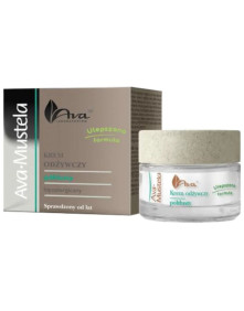 Ava-Mustela krem odżywczy półtłusty do twarzy 50 ml | Ava Laboratorium
