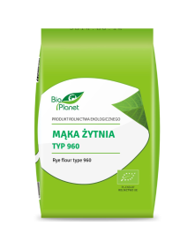Mąka żytnia typ 960 1 kg | Bio Planet
