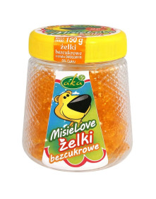Żelki bezcukrowe misieLove 150 g | Aka