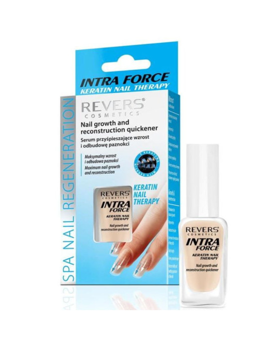 Wzmacniające serum do paznokci 10 ml | Revers