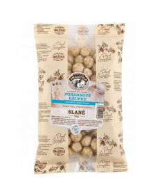 Chrupki gryczane solone 50 g | Smajstrla