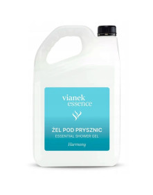 Vianek essence żel pod prysznic Harmony 5 l | Sylveco