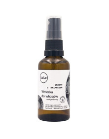 Wcierka do włosów ocet jabłkowy skrzyp z tymiankiem 50 ml | La-Le