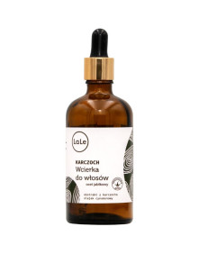 Wcierka do włosów ocet jabłkowy, karczoch 100 ml | La-Le