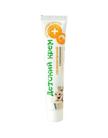 Krem dla dzieci z pantenolem i proteinami mleka 42 ml | The Doctor