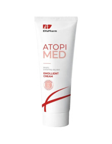 Atopi Med Krem - emolient do codziennej pielęgnacji skóry atopowej 75 ml | Elfa Pharm