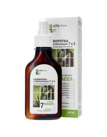 Serum stymulujące 7w1 przeciw wypadaniu włosów 100 ml | Elfa Pharm