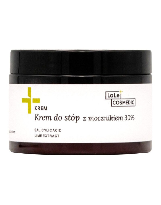 Krem do stóp z mocznikiem 30 % 150 ml | La-Le