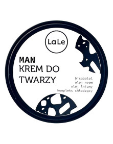 MAN Krem do twarzy 50 ml | La-Le