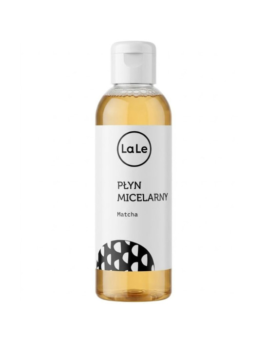 Płyn micelarny matcha 100 ml | La-Le