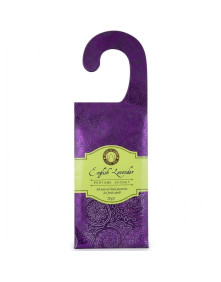 Saszetka zapachowa z zawieszką English Lavender 1 szt | Song of India