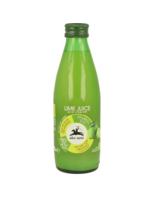 Ekologiczny sok z limonki 250 ml | Alce Nero