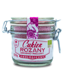 Cukier różany 120 g | Dary Natury