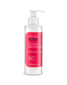 Pure Line olejek na rozstępy z retinolem 200 ml | Sylveco