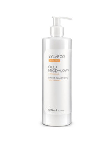 Pure Line olej migdałowy 400 ml | Sylveco