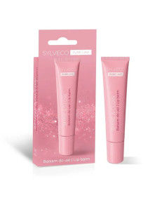 Pure Line balsam do ust shine & glow 15 ml | Sylveco