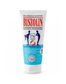 Biszolin - żel z biszofitem 190g | Nami