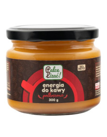 Energia do kawy Podkręcona 300 g | Palce Lizać