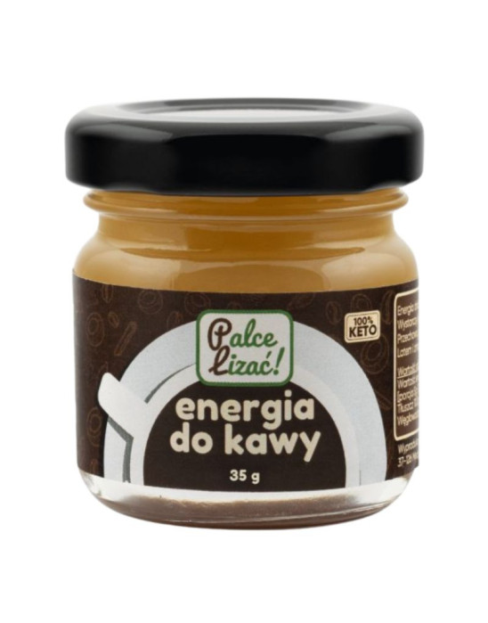 Energia do kawy 35 g | Palce Lizać