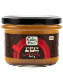 Energia do kawy podkręcona 200 ml | Palce Lizać