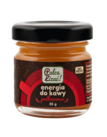Energia do kawy podkręcona 35 g | Palce Lizać