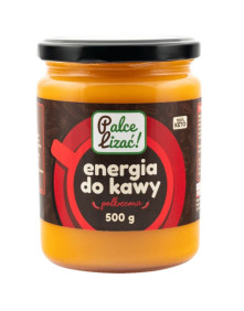 Energia do kawy podkręcona 500 g | Palce lizać