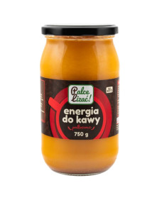 Energia do kawy podkręcona 750 g | Palce Lizać