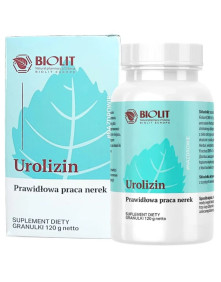 Urolizin 120 g | Biolit