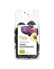 Suszone śliwki kalifornijskie 250 g | Batom
